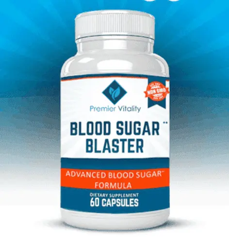 blood sugar blaster supplement